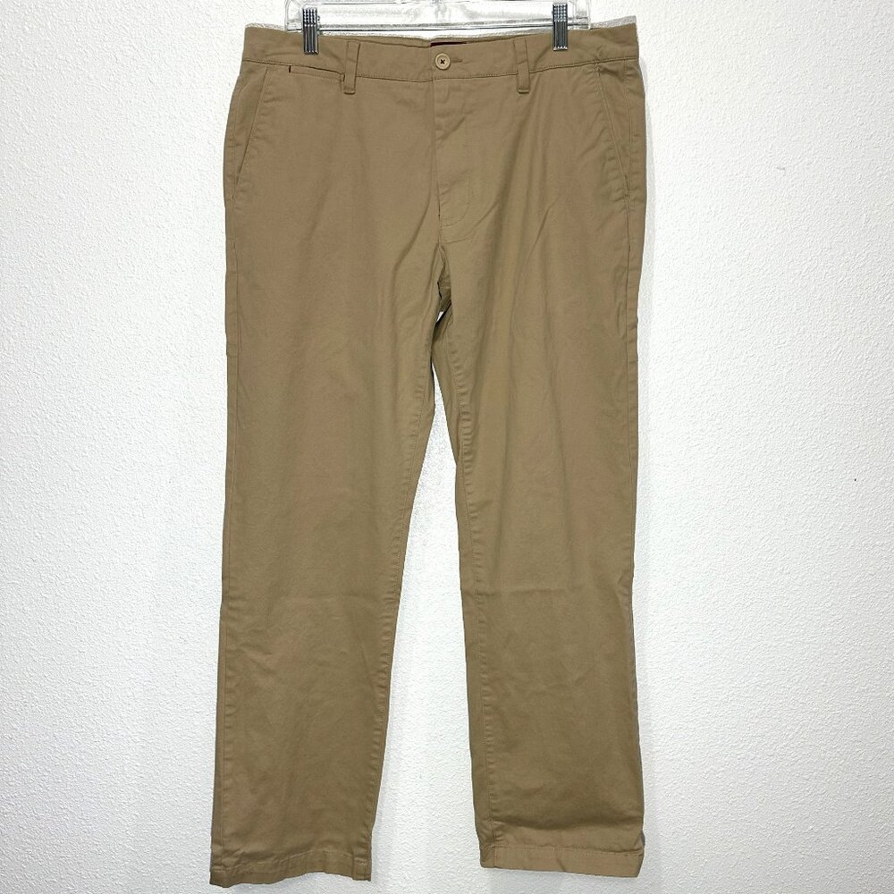 UNTUCKit‎ Classic Chino khaki pants